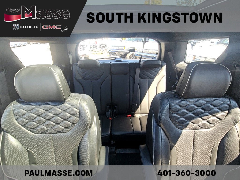 Used 2022 Hyundai Palisade Calligraphy AWD/4WD image 19