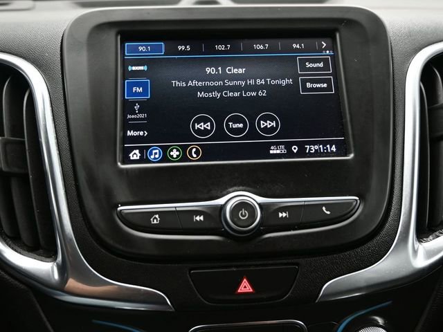 Used 2021 Chevrolet Equinox LT FWD image 17
