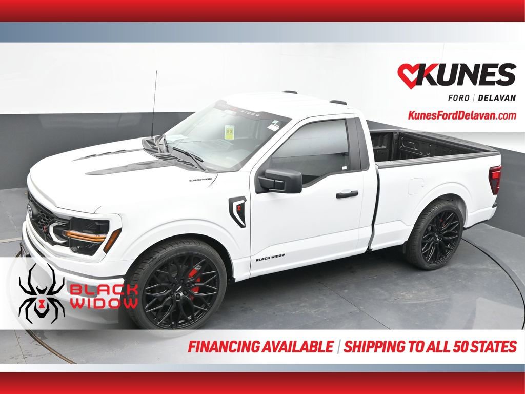 New 2025 Ford F150 XL w/ Equipment Group 103A High image 27