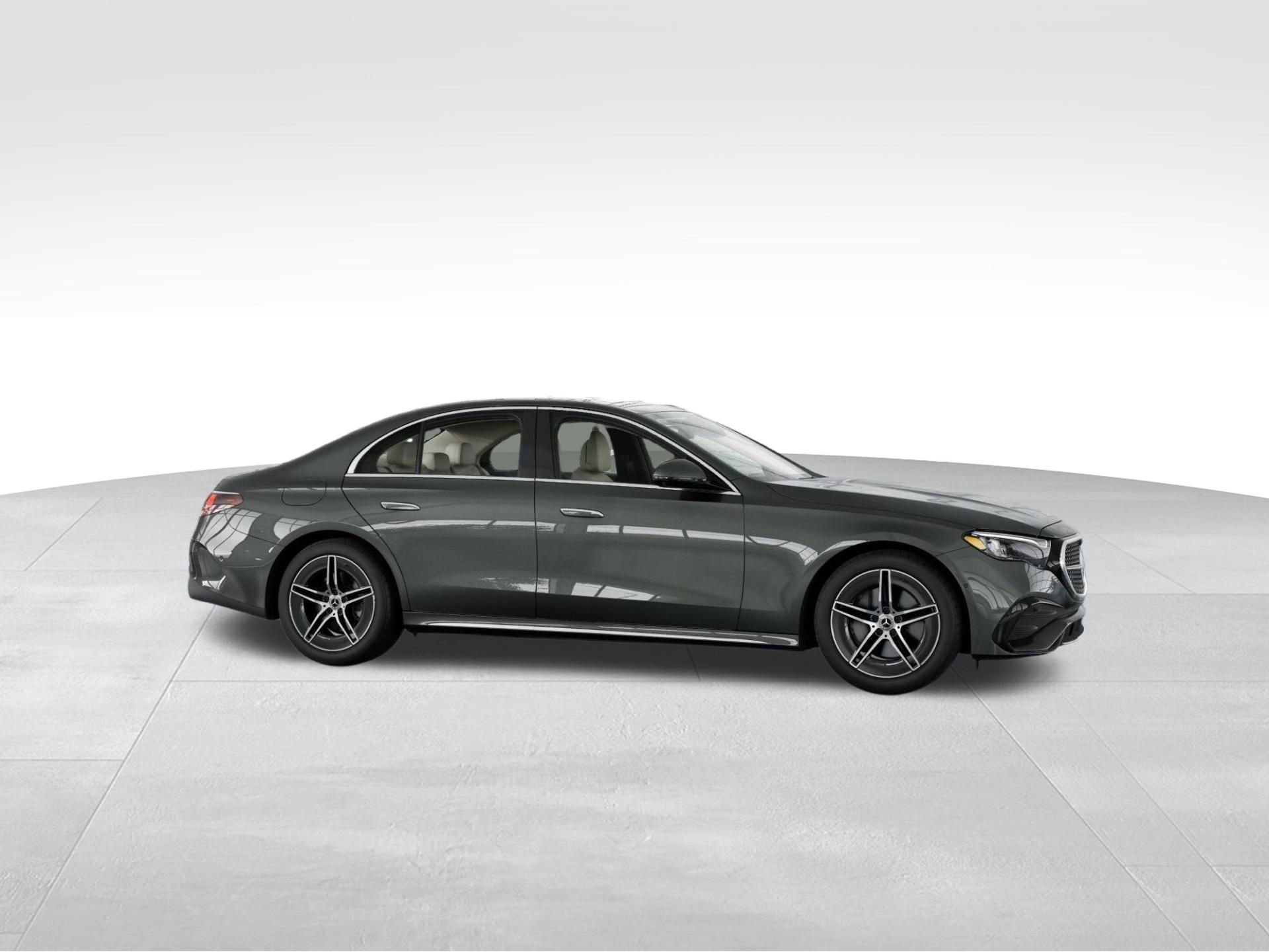 New 2026 Mercedes-Benz E 350 4MATIC Sedan image 16