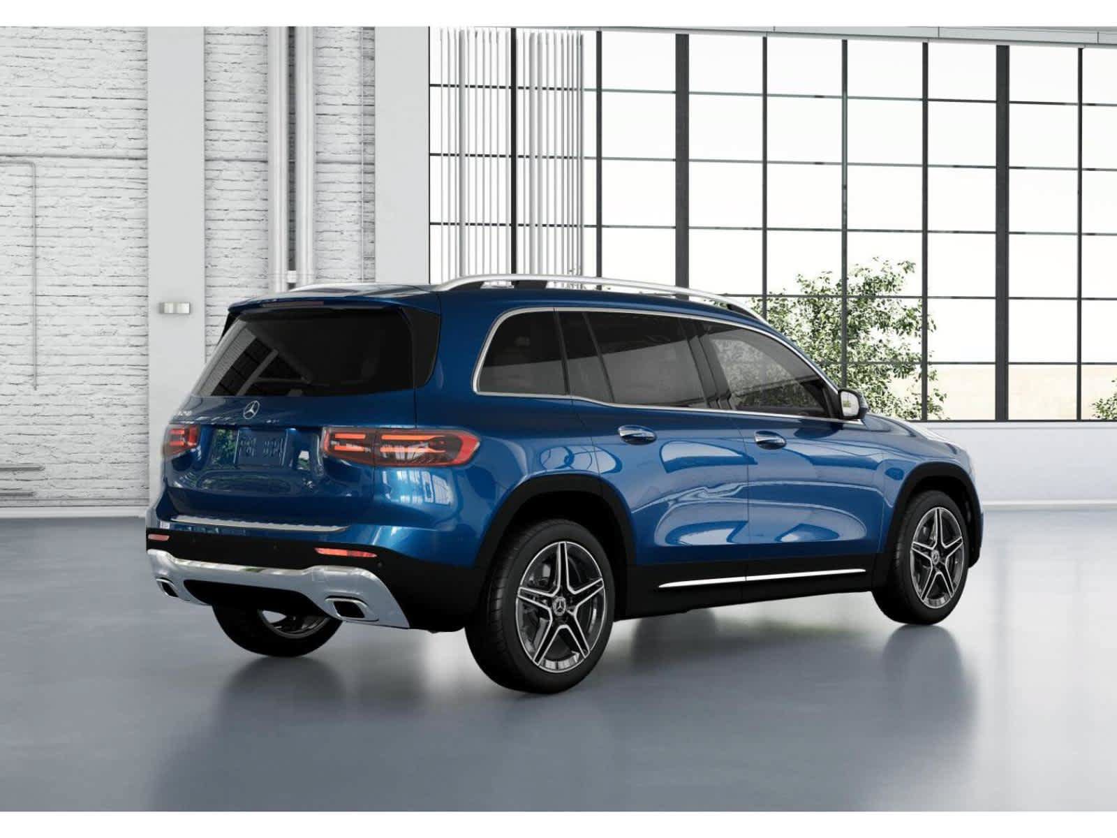 New 2026 Mercedes-Benz GLB 250 image 20