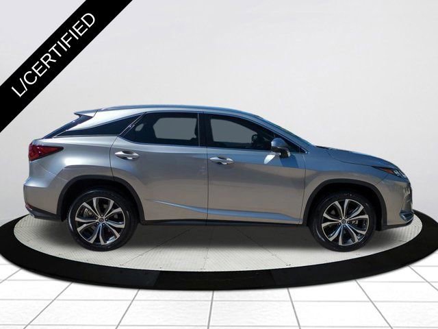 Certified 2021 Lexus RX 350 FWD w/ Premium Package image 3