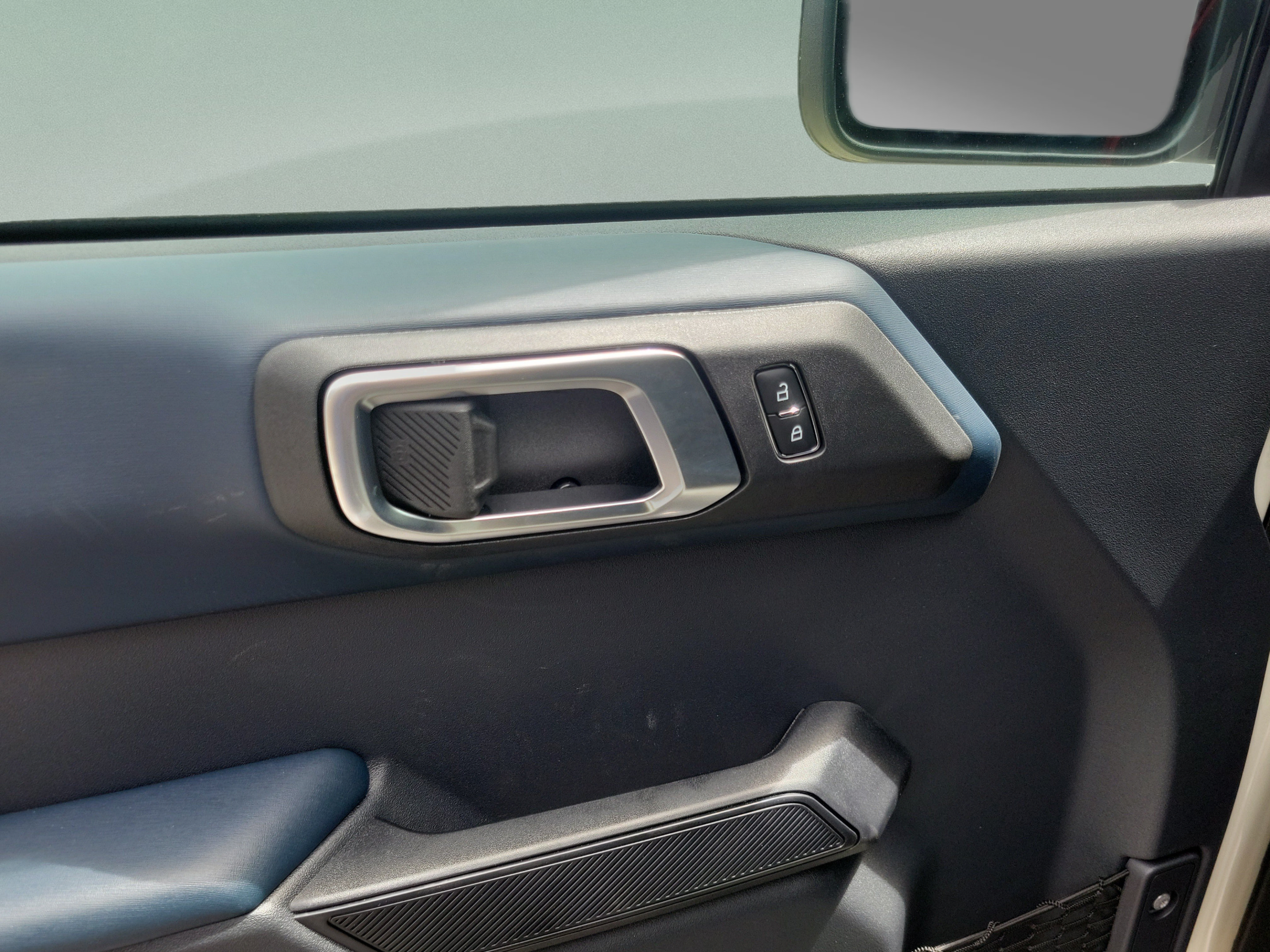New 2026 Ford Bronco Heritage Edition AWD/4WD image 15