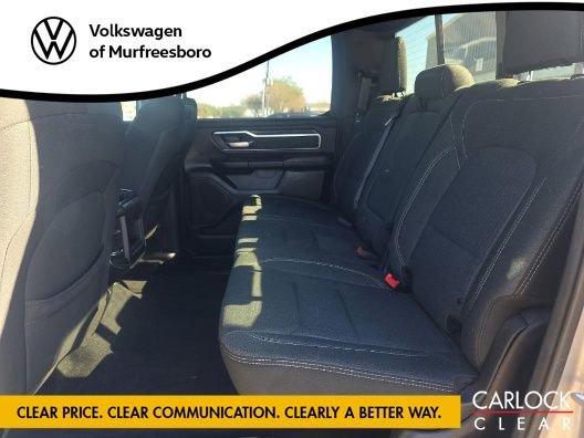 Used 2019 RAM 1500 Big Horn image 9