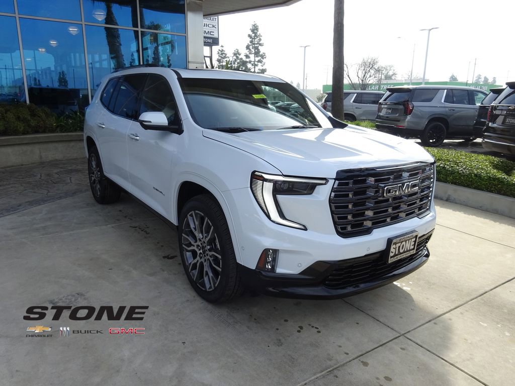 New 2026 GMC Acadia Denali Ultimate