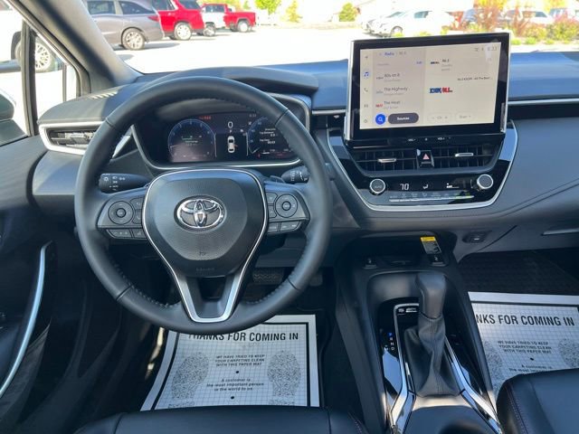 Used 2026 Toyota Corolla XSE FWD image 18