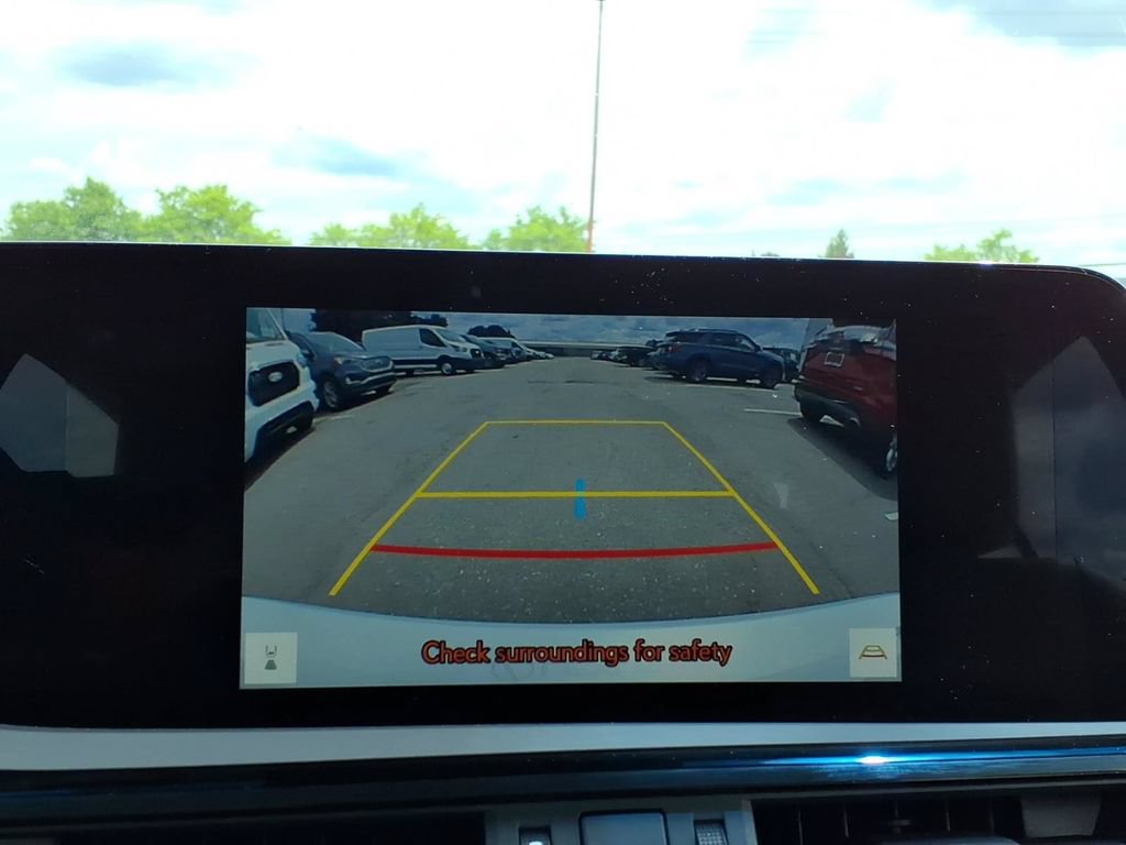 Used 2024 Lexus ES 350 w/ Premium Package FWD image 21