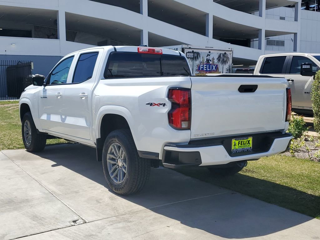 New 2026 Chevrolet Colorado LT w/ LT Convenience Package image 5
