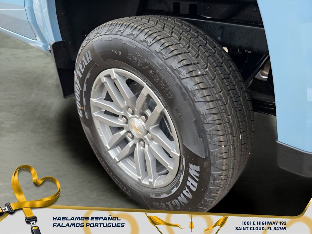 New 2026 Chevrolet Colorado LT w/ Advanced Trailering Package image 28