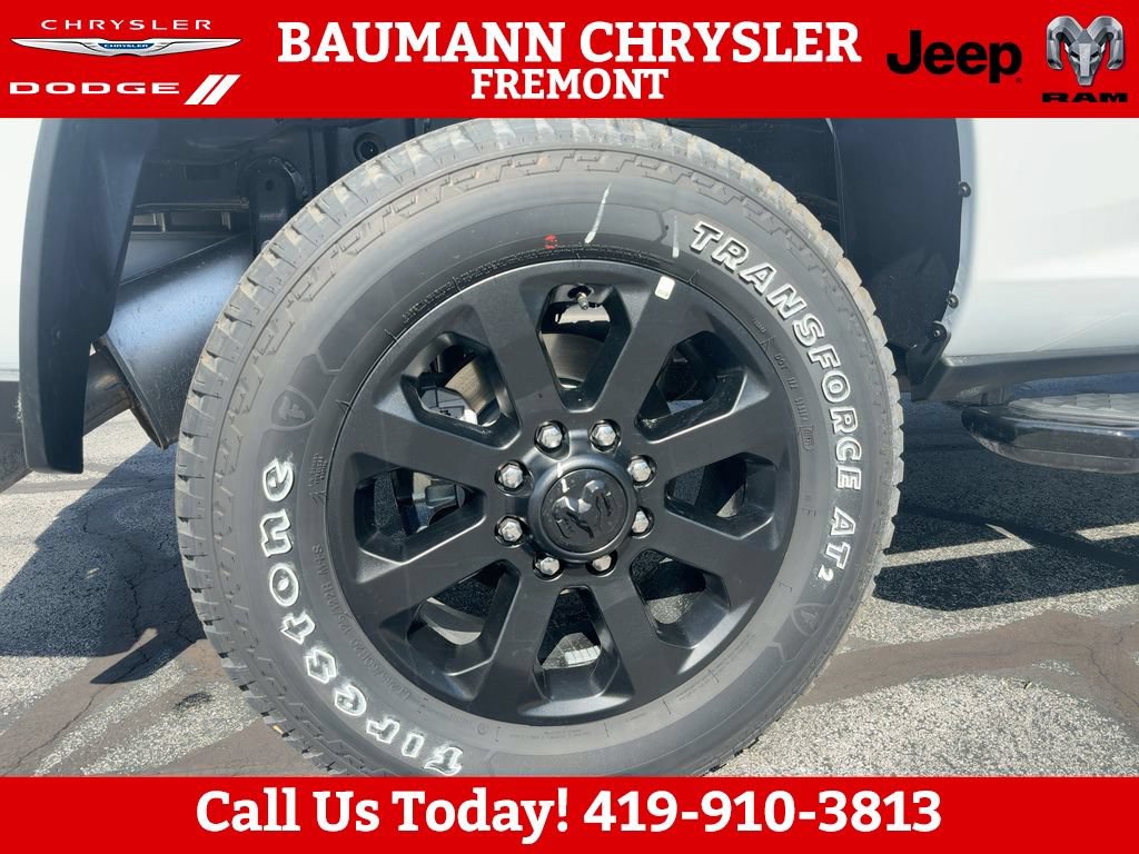 New 2026 RAM 2500 Big Horn AWD/4WD image 27