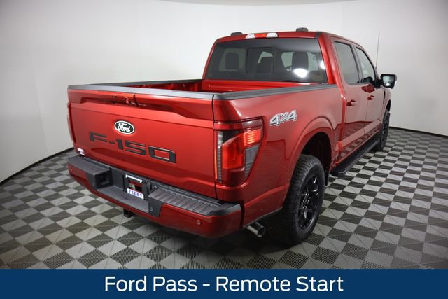 New 2026 Ford F150 XLT w/ Equipment Group 302A MID AWD/4WD image 3