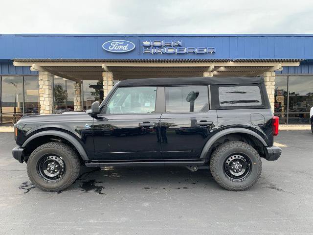 Certified 2023 Ford Bronco Black Diamond AWD/4WD image 7