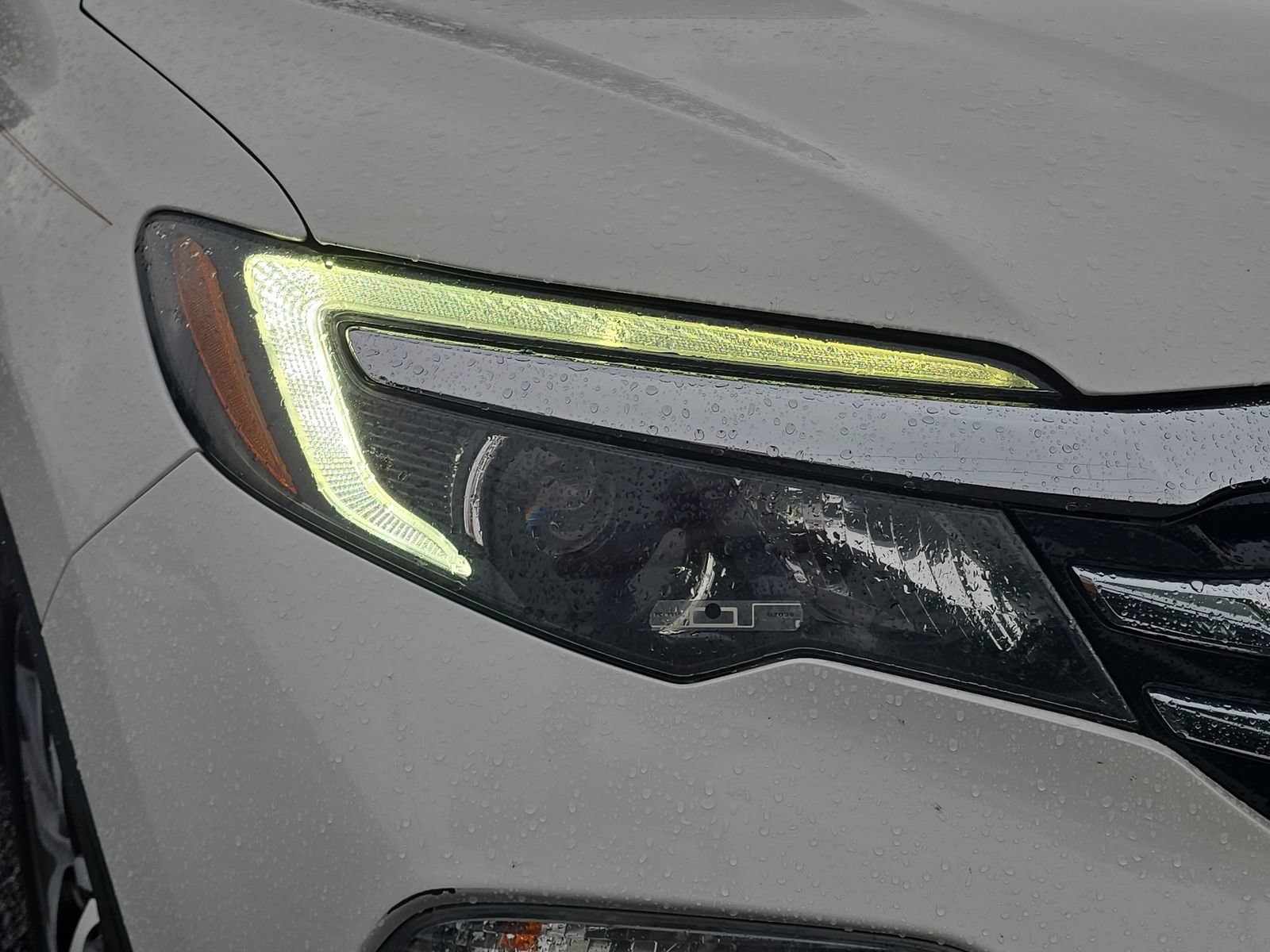 Used 2018 Honda Pilot Elite image 7