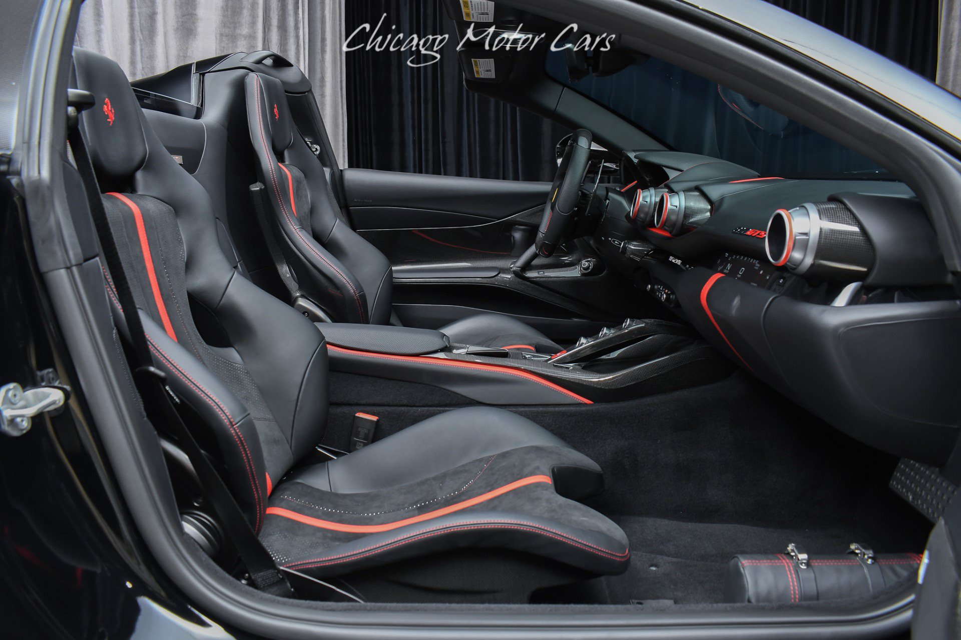 Used 2023 Ferrari 812 GTS RWD image 20