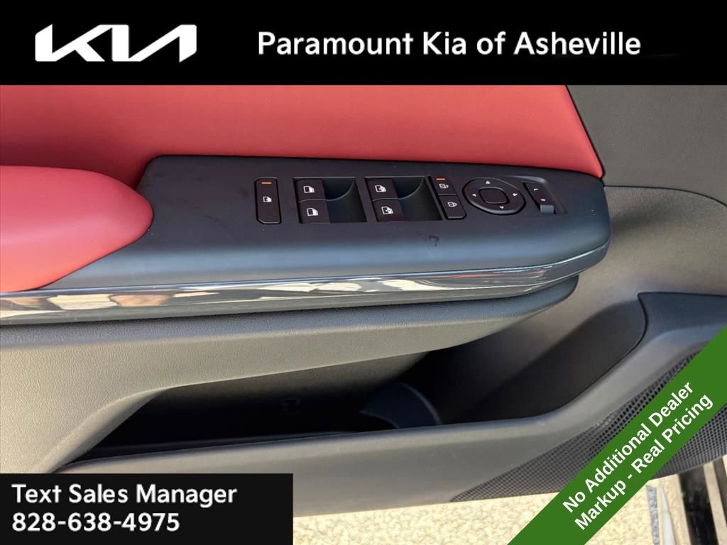 New 2026 Kia K4 GT-Line image 26