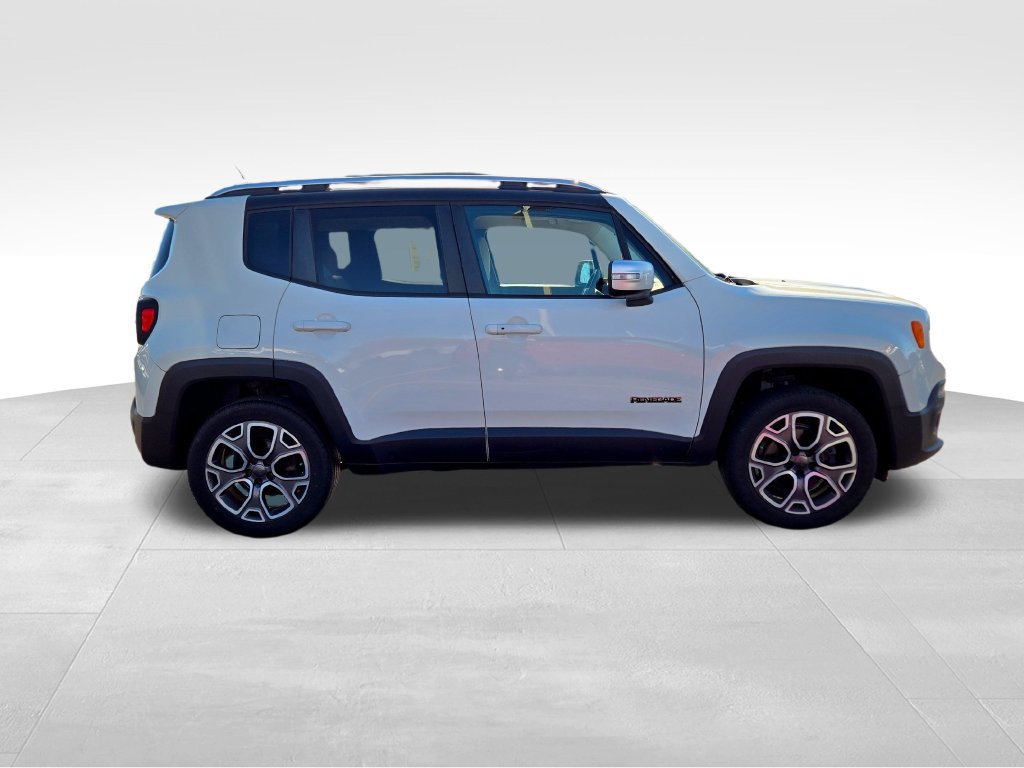 Used 2015 Jeep Renegade Limited AWD/4WD image 9