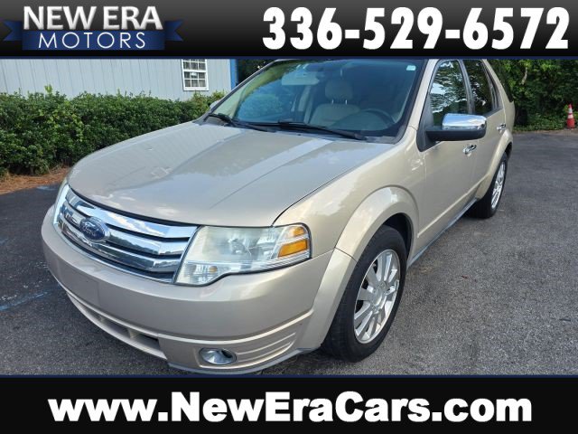 Used 2008 Ford Taurus X Limited