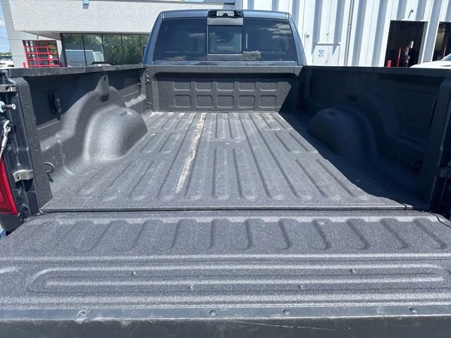 Used 2025 RAM 2500 Laramie AWD/4WD image 11