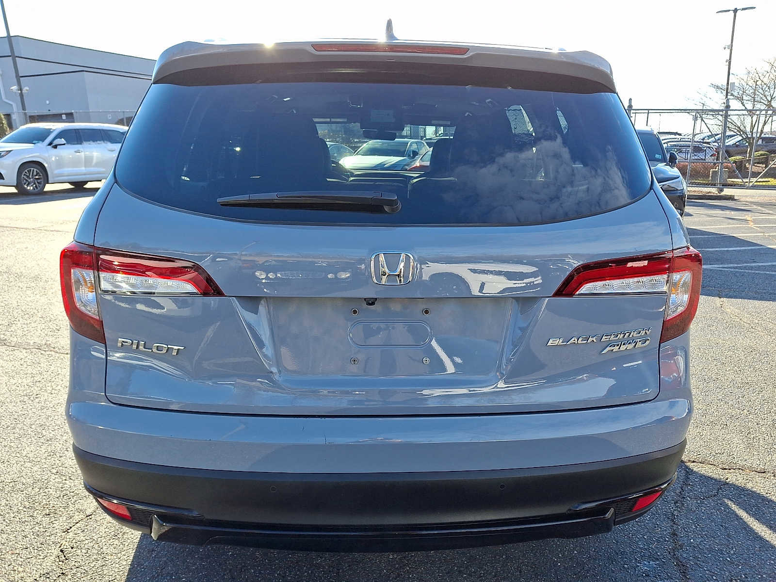 Used 2022 Honda Pilot Black Edition image 5