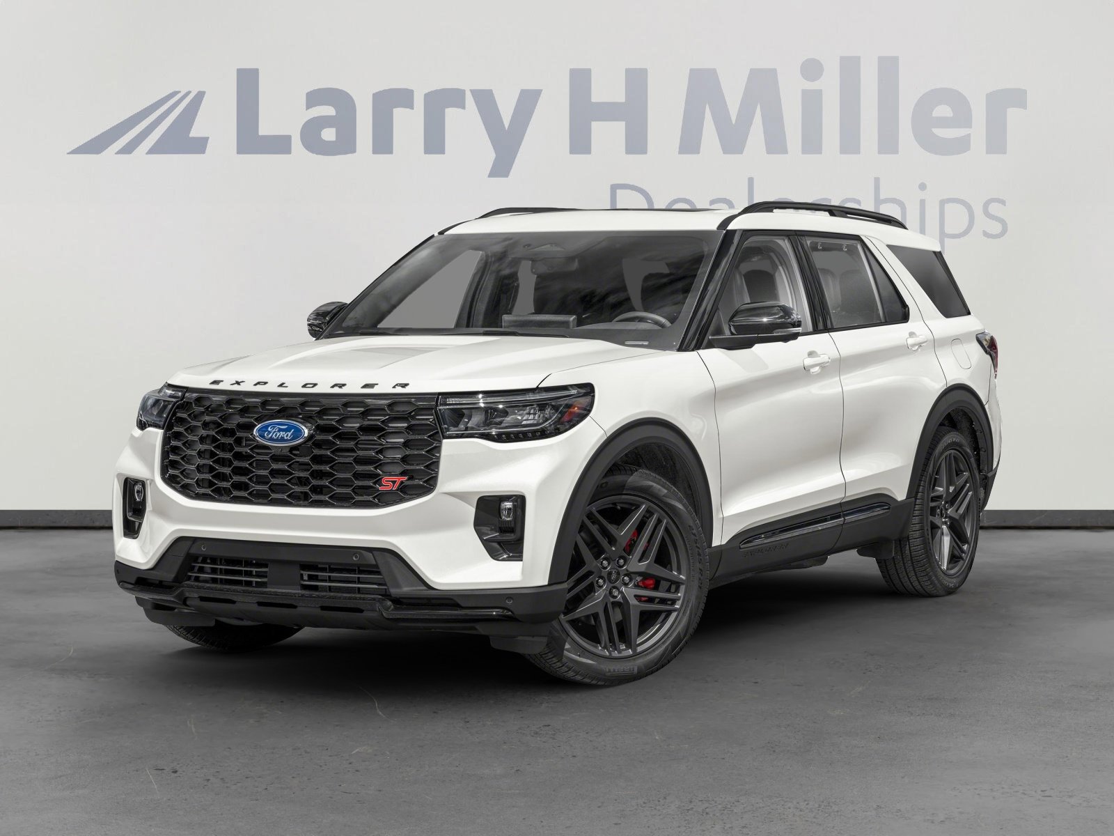 Used 2026 Ford Explorer ST w/ Sun And Sound Package