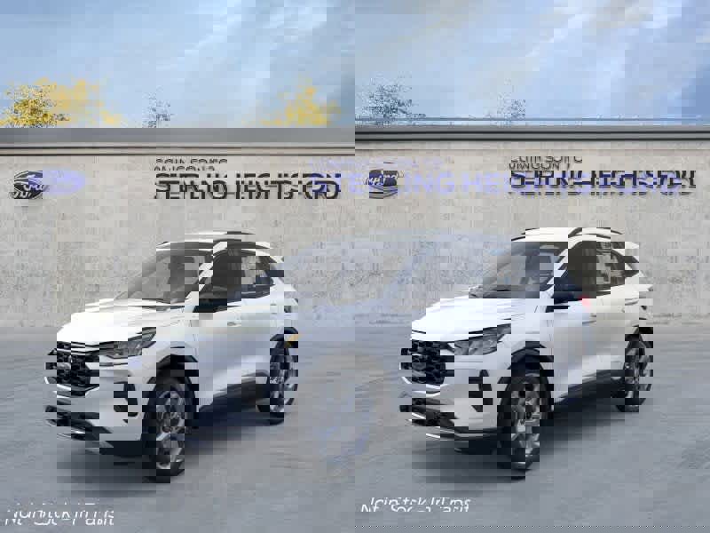 New 2026 Ford Escape ST-Line w/ Tech Pack #1 image 1