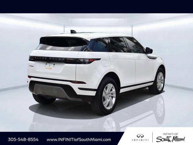 Used 2024 Land Rover Range Rover Evoque S AWD/4WD image 4