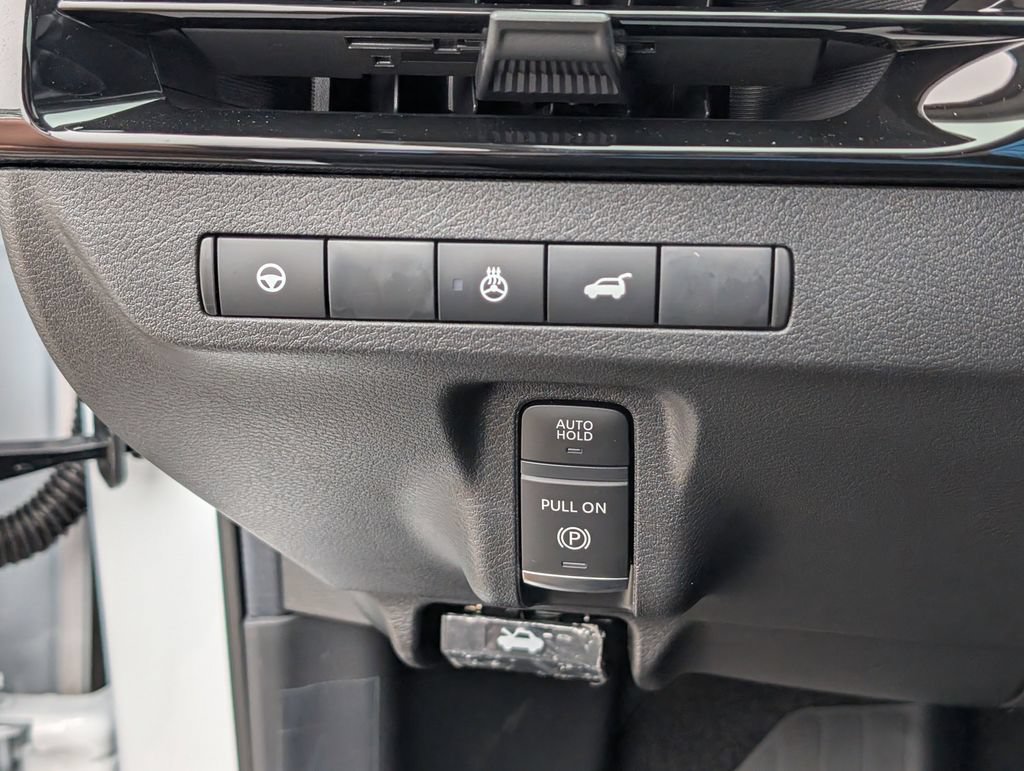 New 2025 Nissan Murano SL AWD/4WD image 19