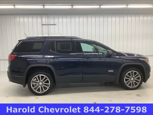 Used 2017 GMC Acadia SLT image 6