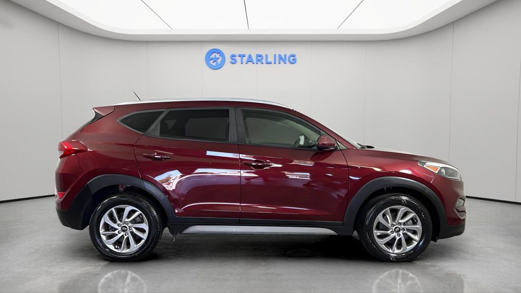Used 2017 Hyundai Tucson SE image 11