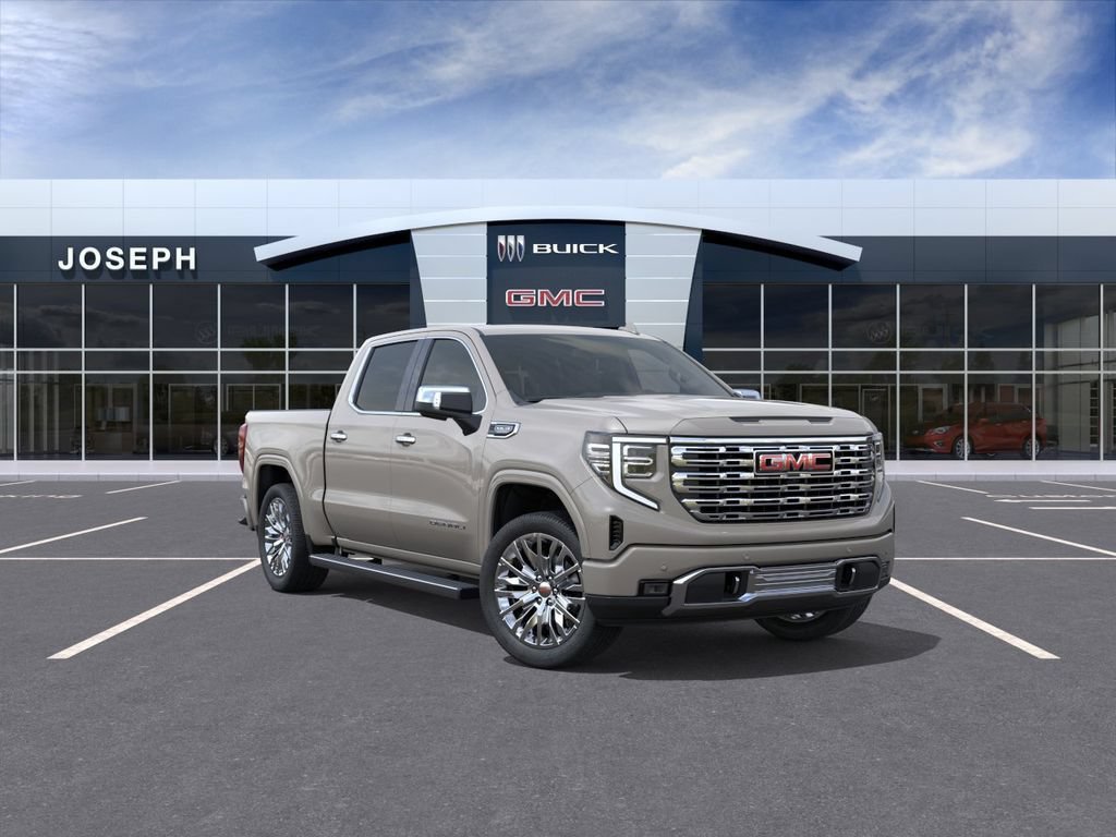 New 2026 GMC Sierra 1500 Denali w/ Technology Package