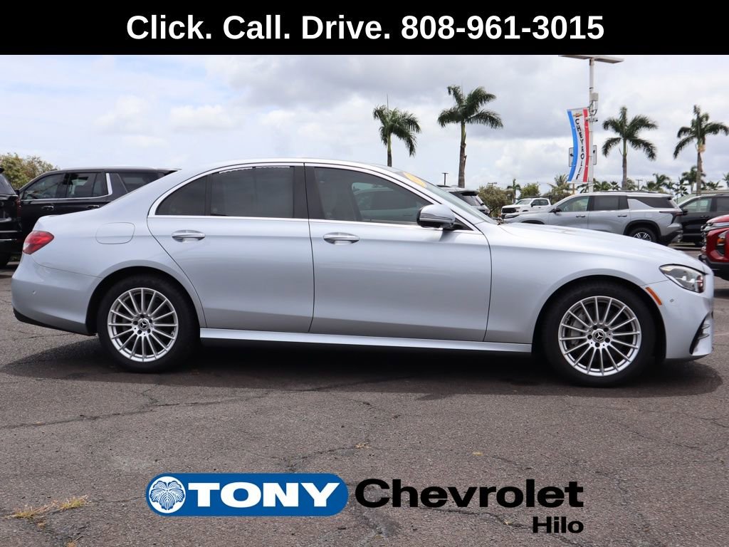 Used 2022 Mercedes-Benz E 350 Sedan image 6