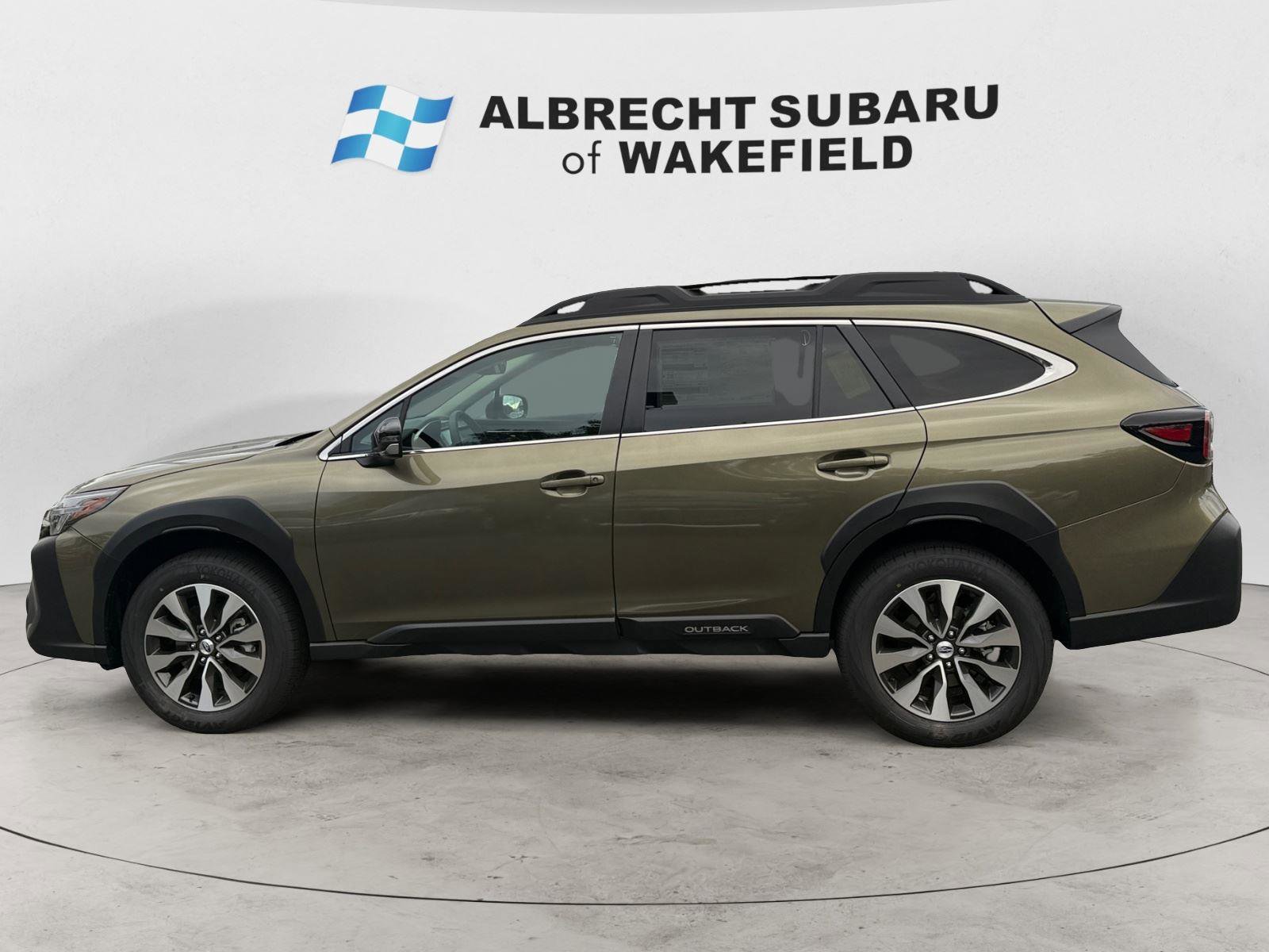 New 2025 Subaru Outback Limited image 2