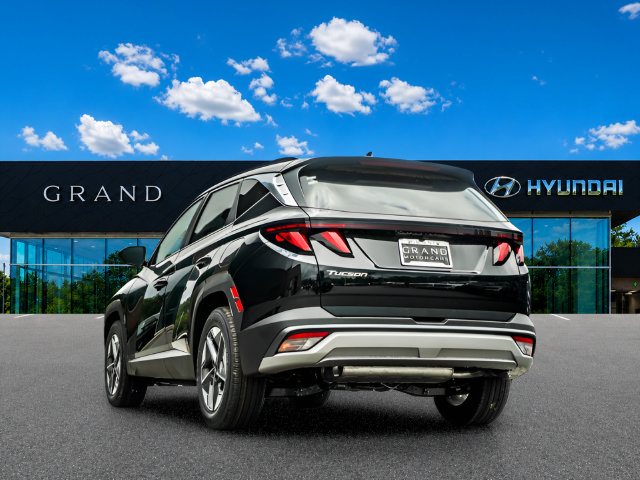 New 2026 Hyundai Tucson SEL Plus FWD image 4
