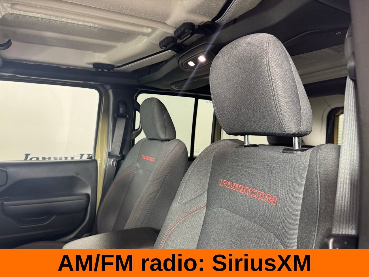 Used 2025 Jeep Wrangler Unlimited Rubicon image 11