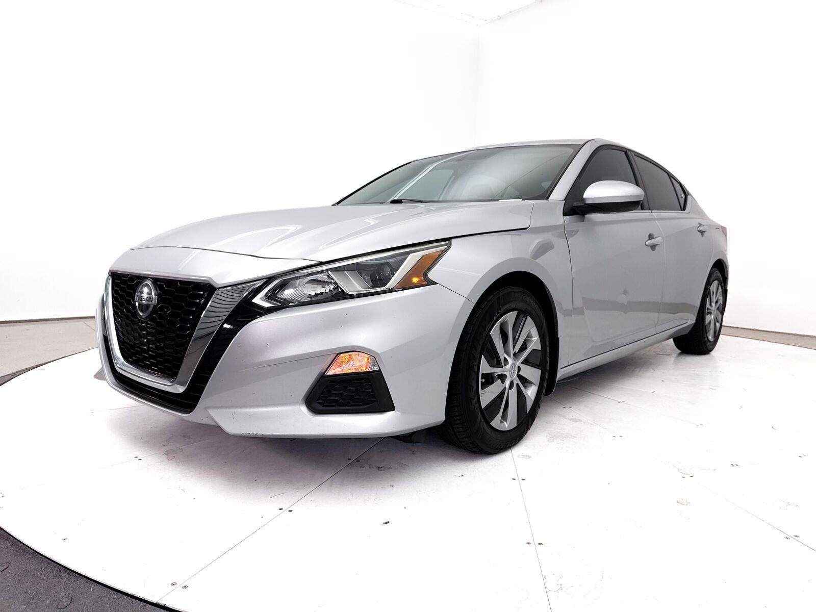 Used 2020 Nissan Altima 2.5 S FWD image 10