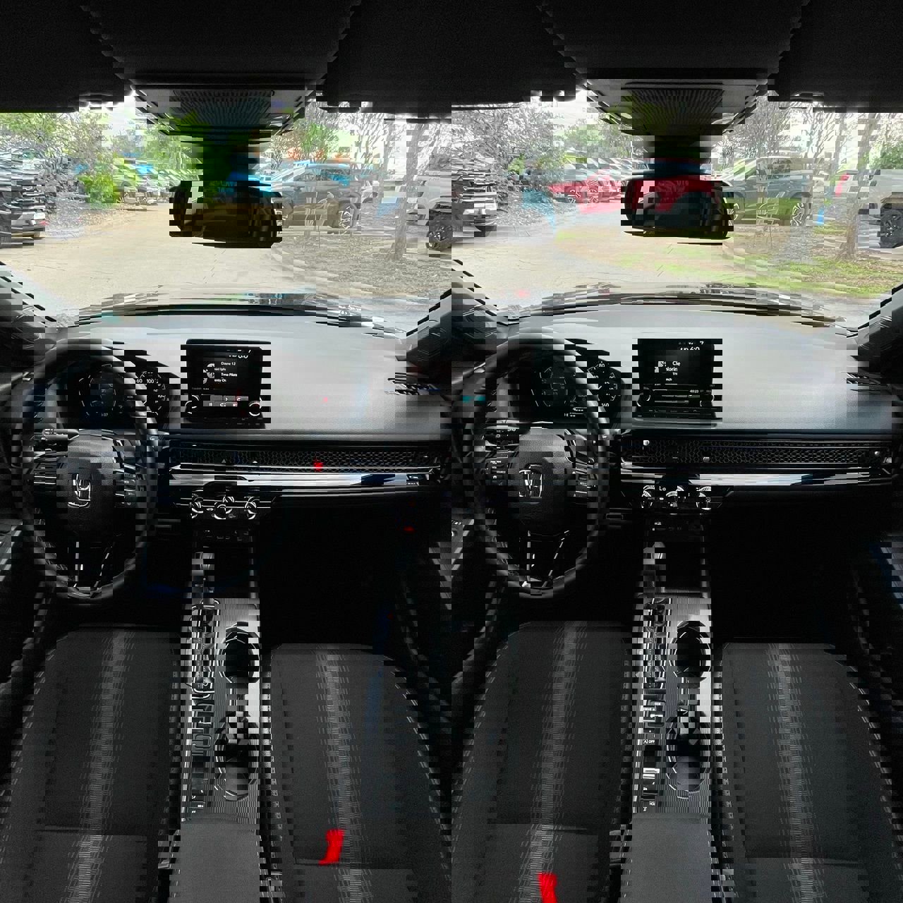 Used 2025 Honda Civic Sport image 11