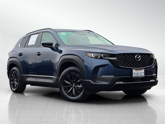 Certified 2025 MAZDA CX-50 AWD 2.5 Hybrid w/ Cargo Package