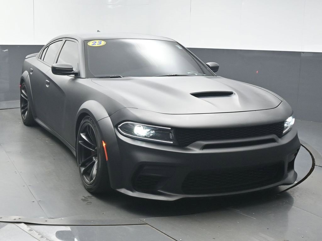 Used 2023 Dodge Charger Scat Pack image 2