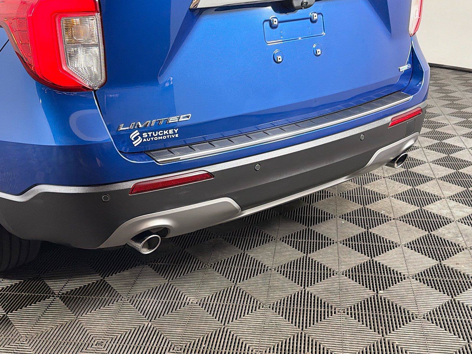 Used 2020 Ford Explorer Limited AWD/4WD image 39