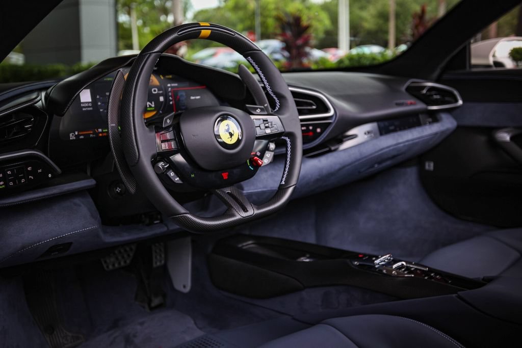 Certified 2026 Ferrari 296 GTS RWD image 25