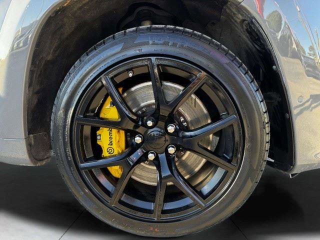 Used 2021 Jeep Grand Cherokee Trackhawk AWD/4WD image 66