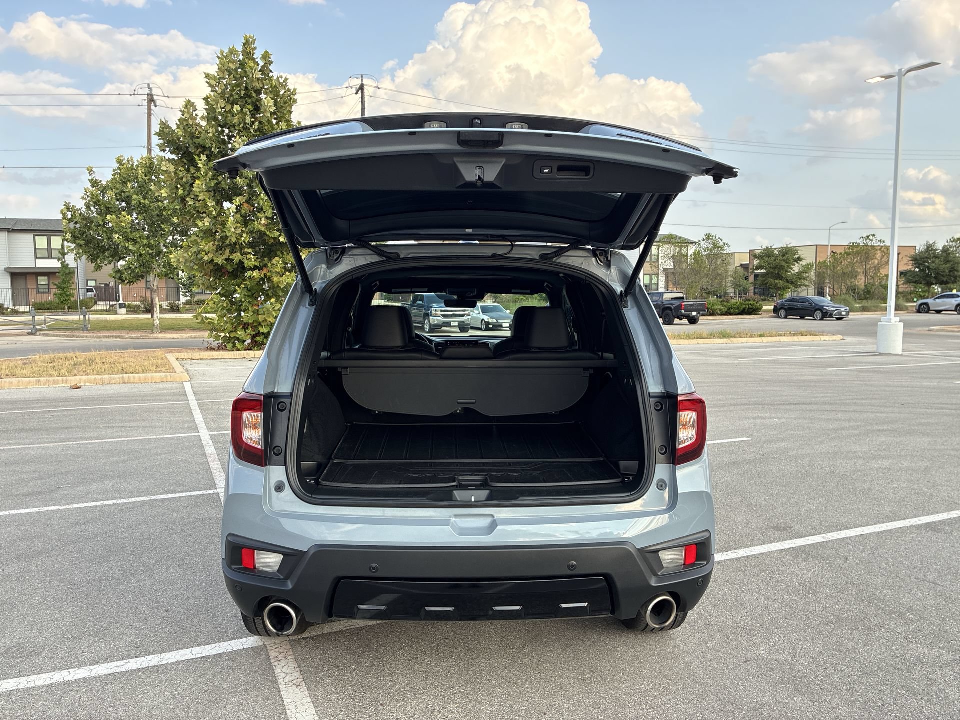 Certified 2024 Honda Passport Black Edition image 37