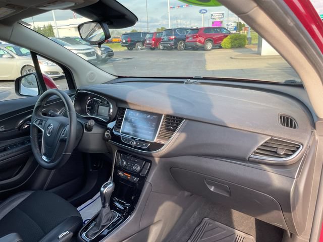 Certified 2018 Buick Encore Preferred FWD image 18