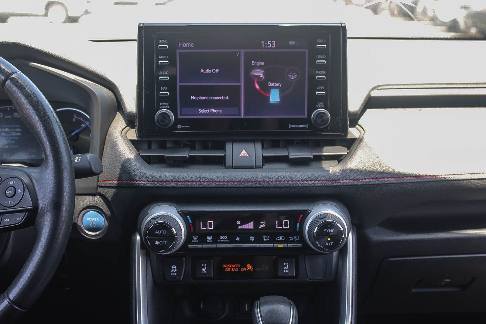 Used 2022 Toyota RAV4 SE w/ Weather & Moonroof Package AWD/4WD image 14