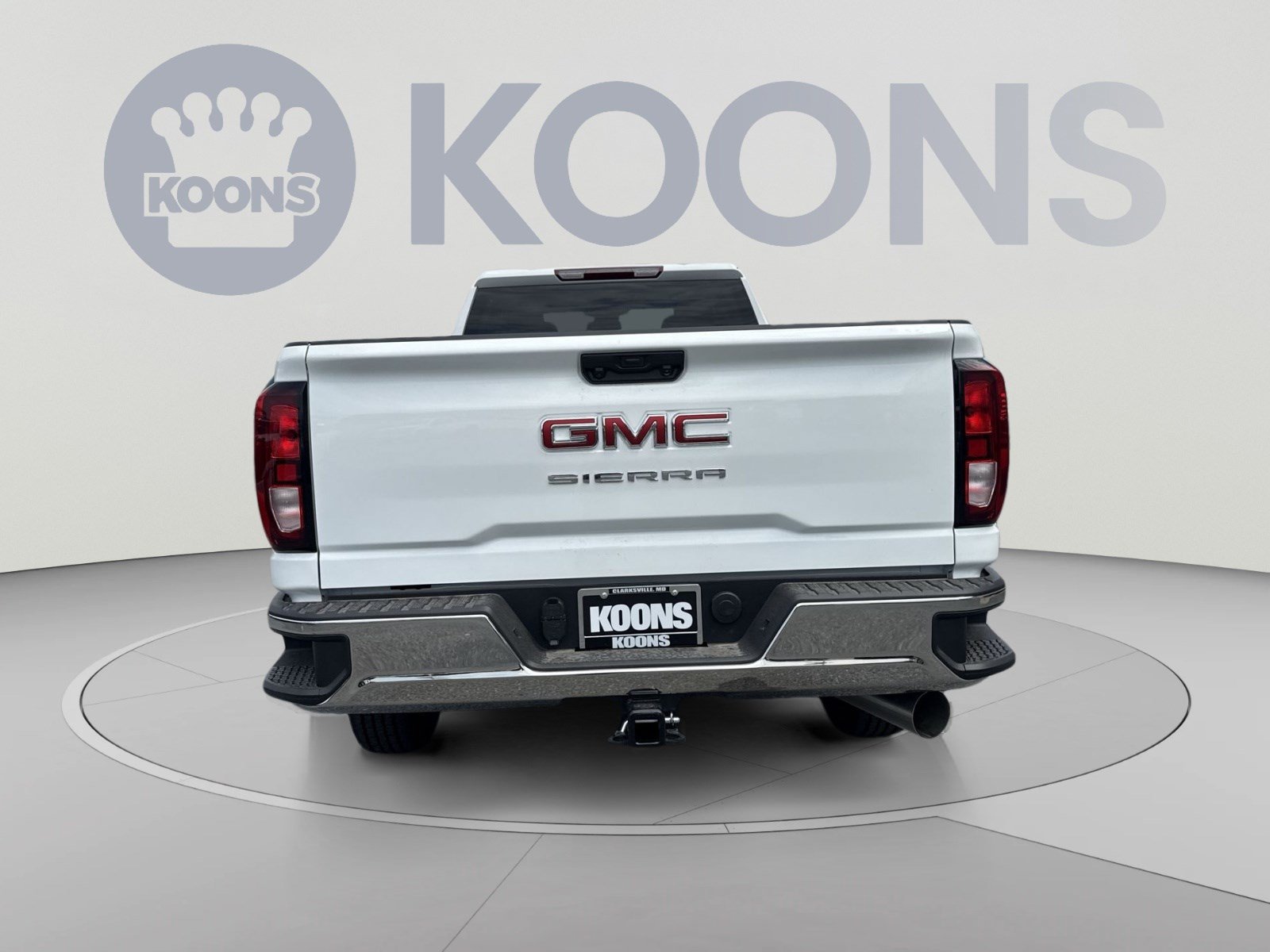New 2026 GMC Sierra 2500 Pro AWD/4WD image 4