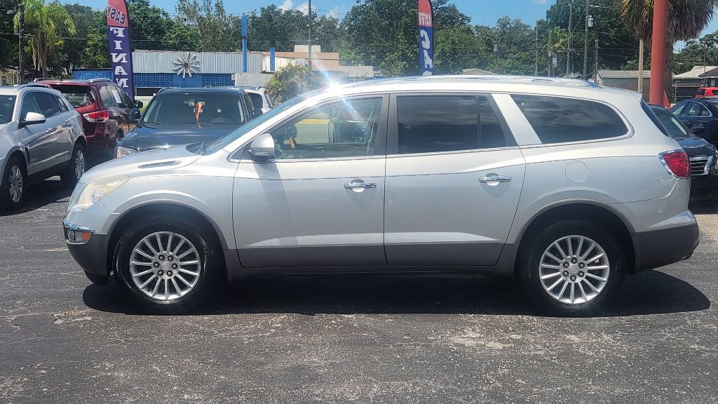 Used 2012 Buick Enclave Leather AWD/4WD image 3