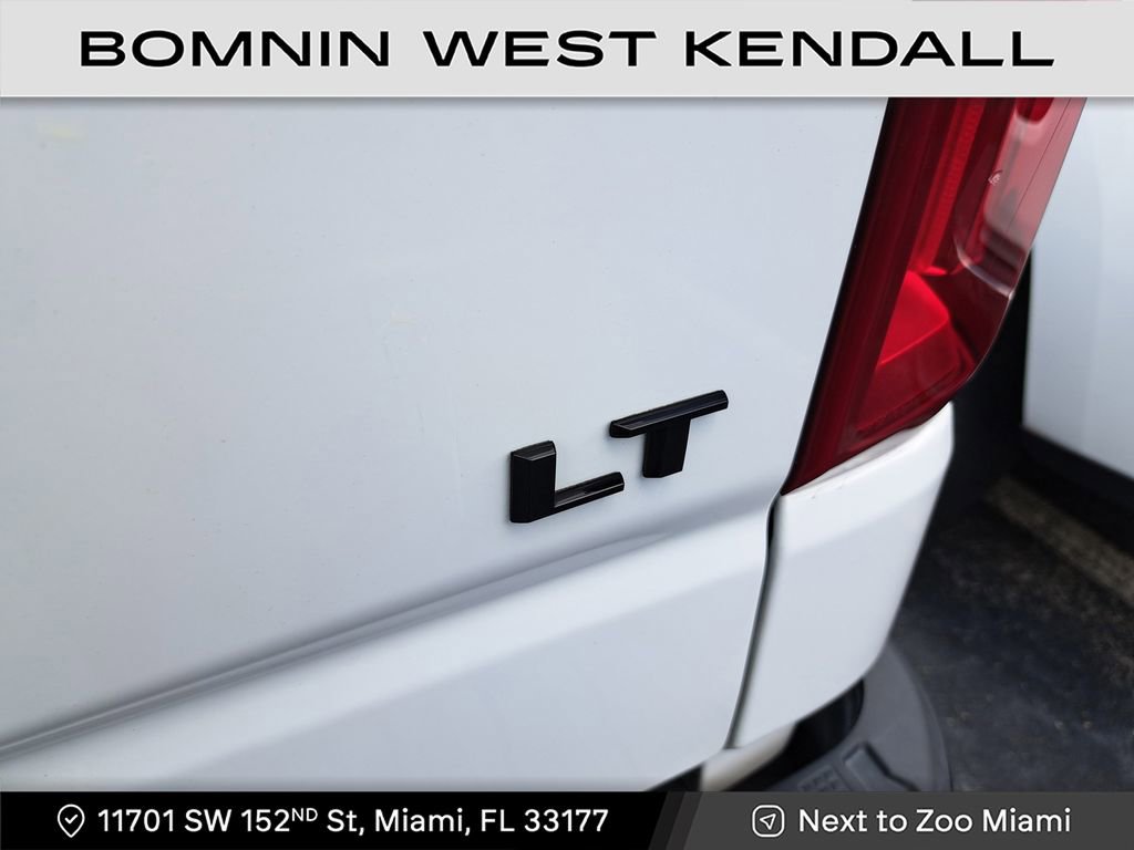 Used 2022 Chevrolet Silverado 1500 LT Trail Boss w/ Safety Package image 8