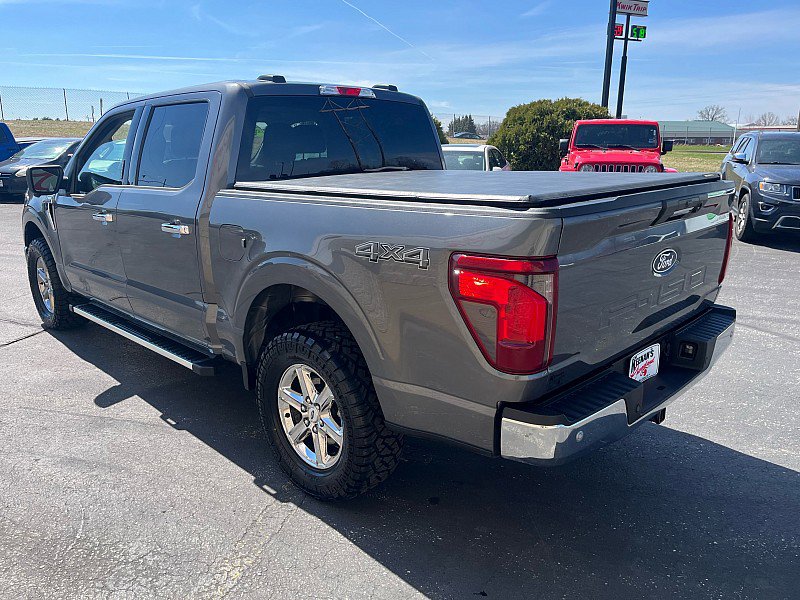 Used 2024 Ford F150 XLT w/ Tow/Haul Package AWD/4WD image 6