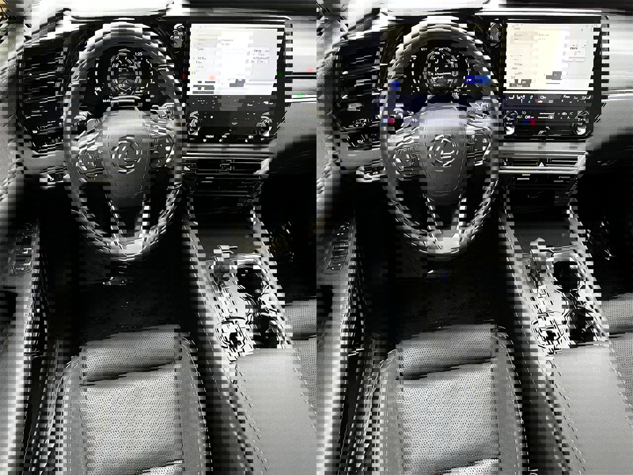 Used 2024 Lexus RX 450h AWD w/ Luxury Package image 10