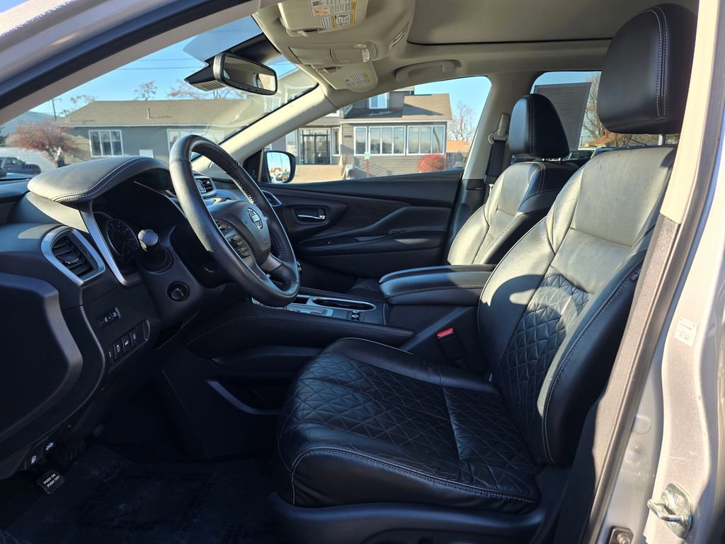 Used 2019 Nissan Murano Platinum w/ Cargo Package image 24